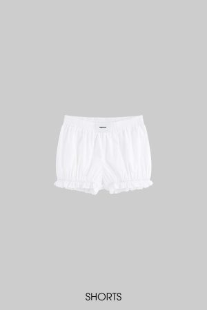 WARDEN EDGE Fitted Cropped T-Shirt