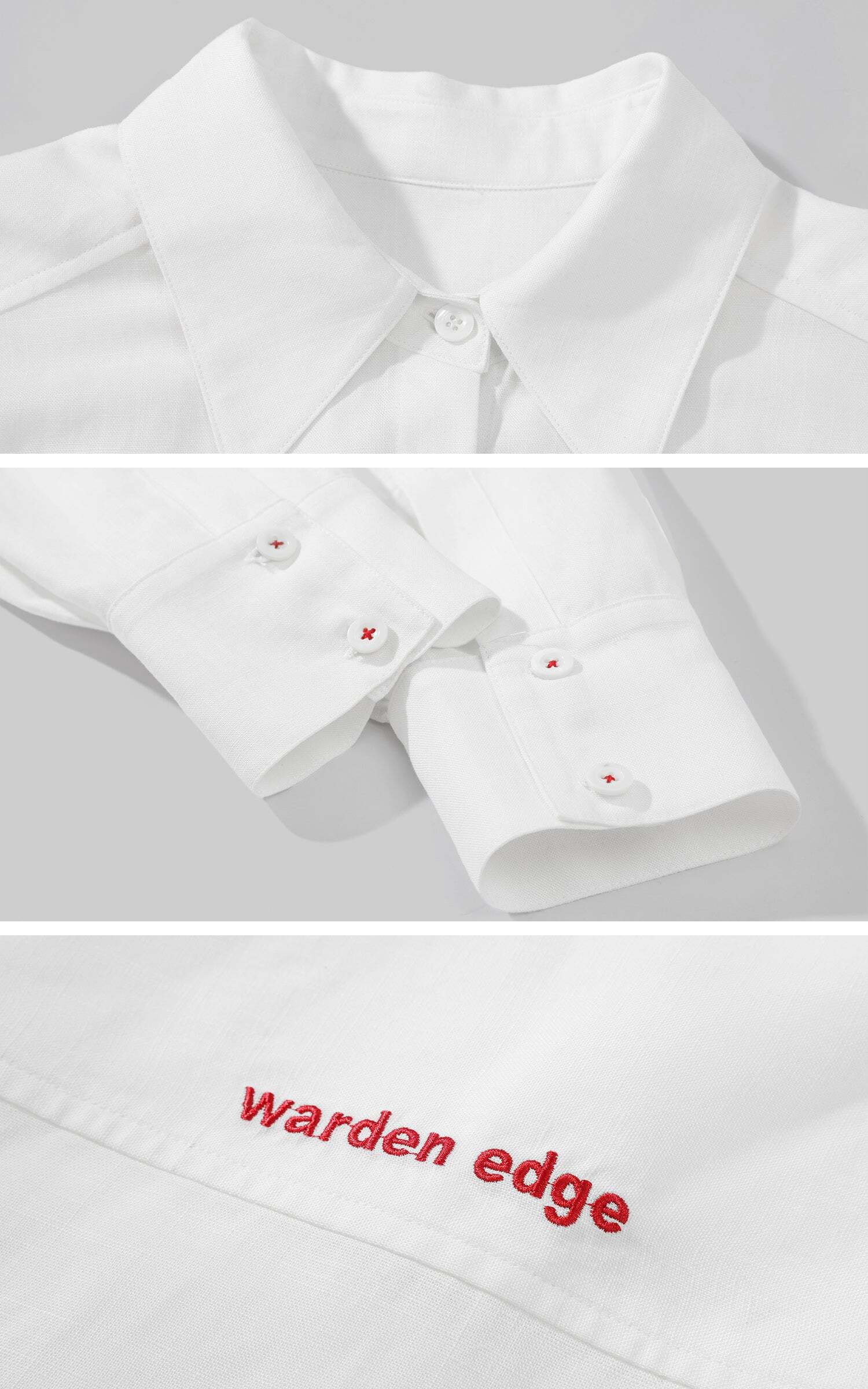 WARDEN EDGE Gingham Bubble Shorts WARDEN EDGE Gingham Bubble Shorts