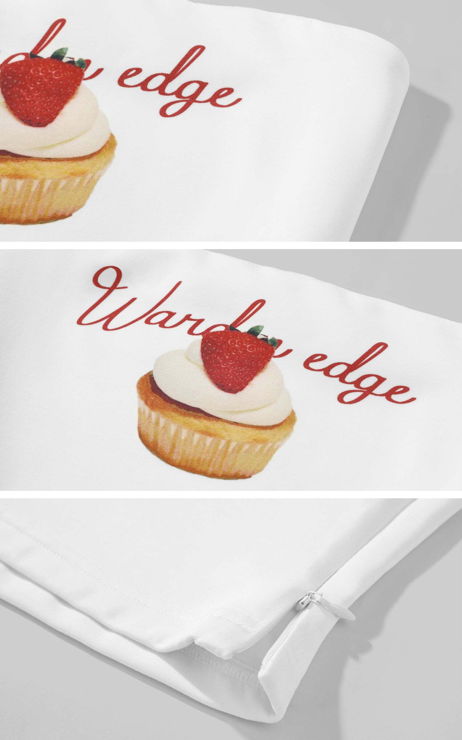 WARDEN EDGE Gingham Bubble Shorts WARDEN EDGE Gingham Bubble Shorts