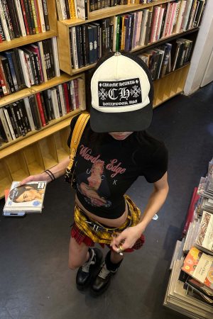 WARDEN EDGE High Stakes Baby Tee