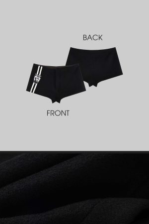 WARDEN EDGE High-Waist Wool Shorts