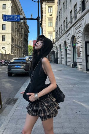 WARDEN EDGE Knit Zip Hooded Vest