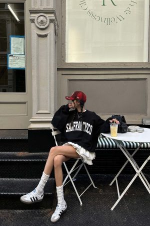 WARDEN EDGE Lace Trim Layered Mini Skirt