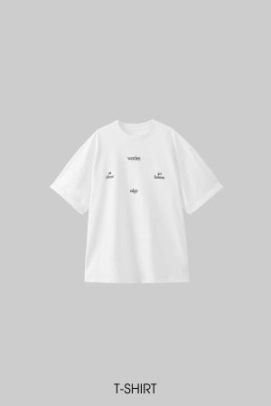 WARDEN EDGE Layered Asymmetric Midi Skirt in Mixed Textures