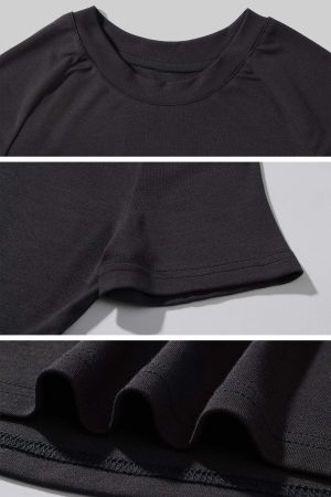 WARDEN EDGE Layered Waist Loose-Fit Track Pants