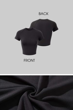 WARDEN EDGE Layered Waist Loose-Fit Track Pants