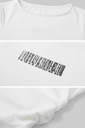 WARDEN EDGE Long-Sleeve T-Shirt Tied-Waist Corset Set