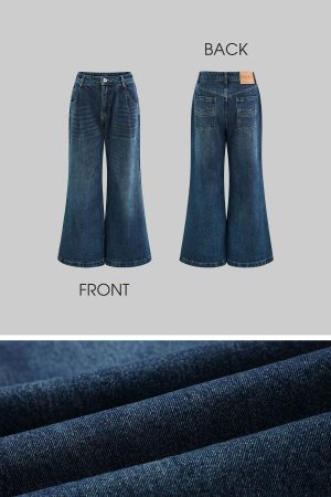 WARDEN EDGE Loose-Fit Jeans