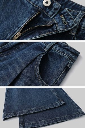 WARDEN EDGE Loose-Fit Jeans