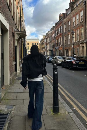 WARDEN EDGE Loose-Fit Jeans