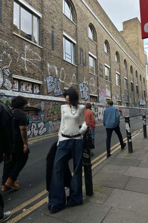 WARDEN EDGE Loose-Fit Jeans