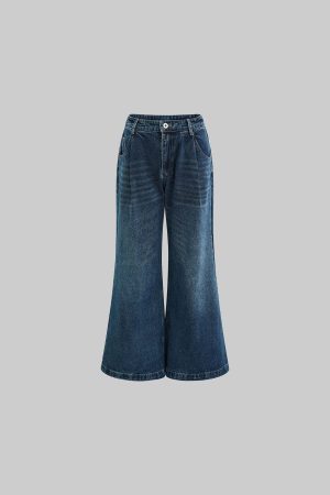 WARDEN EDGE Loose-Fit Jeans