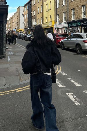 WARDEN EDGE Loose-Fit Jeans