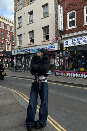 WARDEN EDGE Loose-Fit Jeans