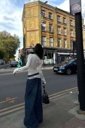 WARDEN EDGE Loose-Fit Jeans