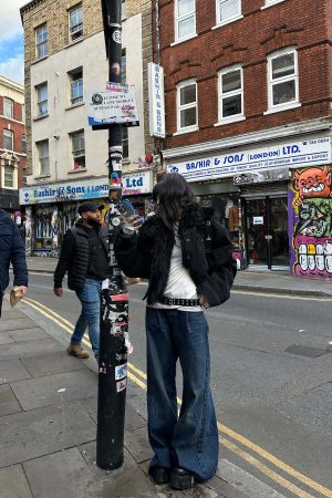 WARDEN EDGE Loose-Fit Jeans