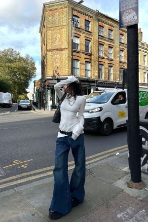 WARDEN EDGE Loose-Fit Jeans