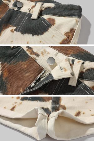 WARDEN EDGE Low-Rise Denim Shorts with Rolled Hem