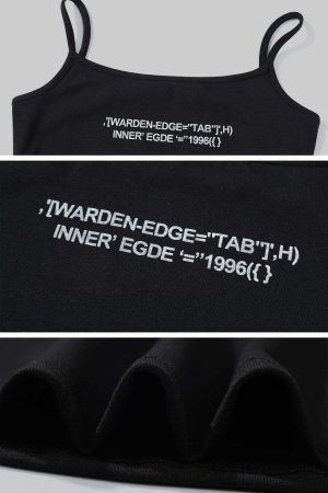 WARDEN EDGE Low-Waist Flared Pants & Cropped Camisole Set