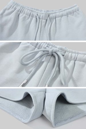 WARDEN EDGE Minimal Ribbed Jersey Set