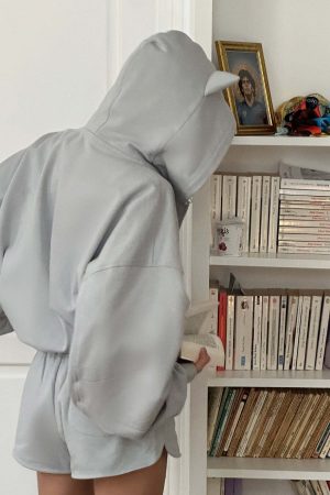 WARDEN EDGE Minimal Ribbed Jersey Set