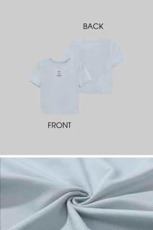 WARDEN EDGE Minimal Ribbed Jersey Set