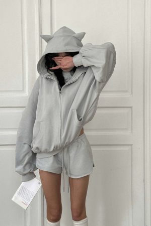 WARDEN EDGE Minimal Ribbed Jersey Set