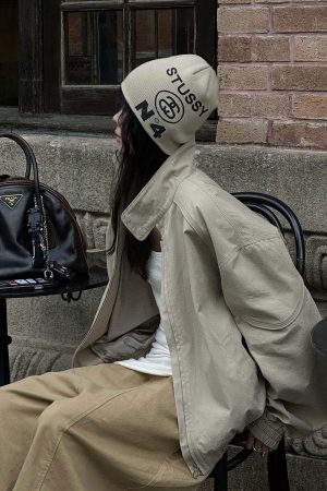 WARDEN EDGE Minimal Zip Jacket with Structured Collar