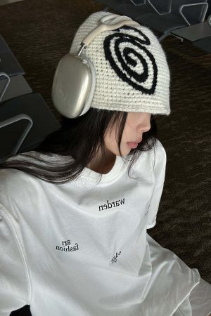 WARDEN EDGE Oversized Cotton Tee