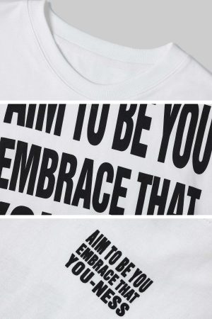 WARDEN EDGE Oversized Graphic Tee