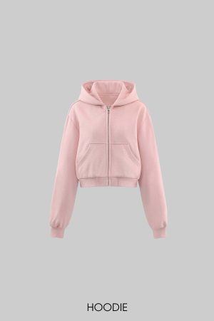 WARDEN EDGE Oversized Hoodie Vest Sweatpants Set