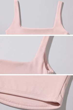 WARDEN EDGE Oversized Hoodie Vest Sweatpants Set