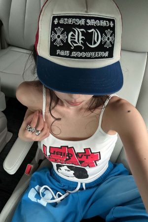 WARDEN EDGE Oversized Wide-Leg Sweatpants