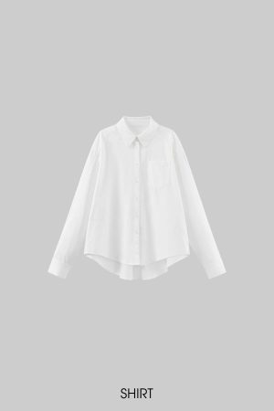 WARDEN EDGE Pinstripe Suit Set with Blazer Shirt and Wide Trousers