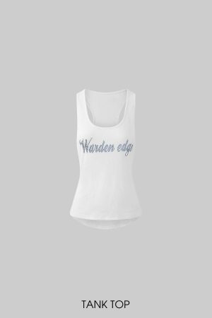 WARDEN EDGE Pleated Ultra Mini Denim Skirt