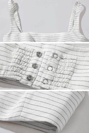 WARDEN EDGE Relaxed-Fit Sheer White Shirt with Patch Pocket