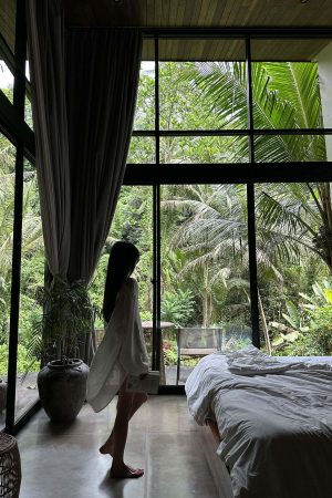 WARDEN EDGE Relaxed-Fit Sheer White Shirt with Patch Pocket