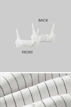 WARDEN EDGE Relaxed-Fit Sheer White Shirt with Patch Pocket