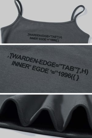 WARDEN EDGE Ribbed Knit Flared Pants & Cropped Camisole Set