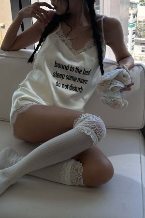 WARDEN EDGE Silk Lace-Trim Cami & Shorts Set