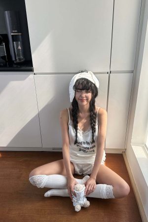 WARDEN EDGE Silk Lace-Trim Cami & Shorts Set