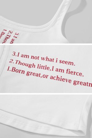 WARDEN EDGE Two-Piece Layered Tank & Bralette Set