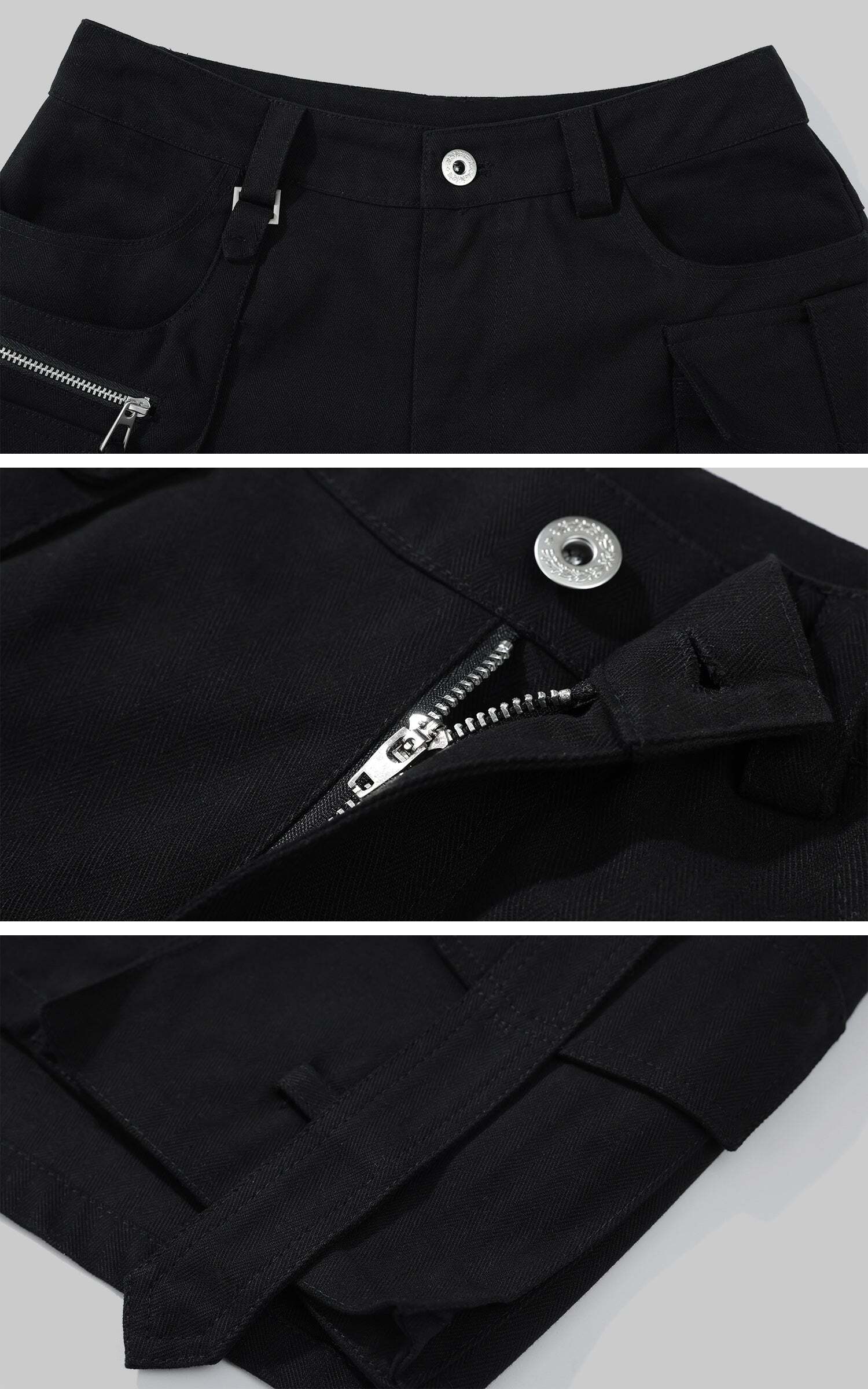 WARDEN EDGE Utility Pocket Cargo Shorts WARDEN EDGE Utility Pocket Cargo Shorts