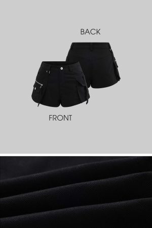 WARDEN EDGE Utility Pocket Cargo Shorts