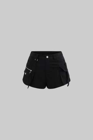WARDEN EDGE Utility Pocket Cargo Shorts
