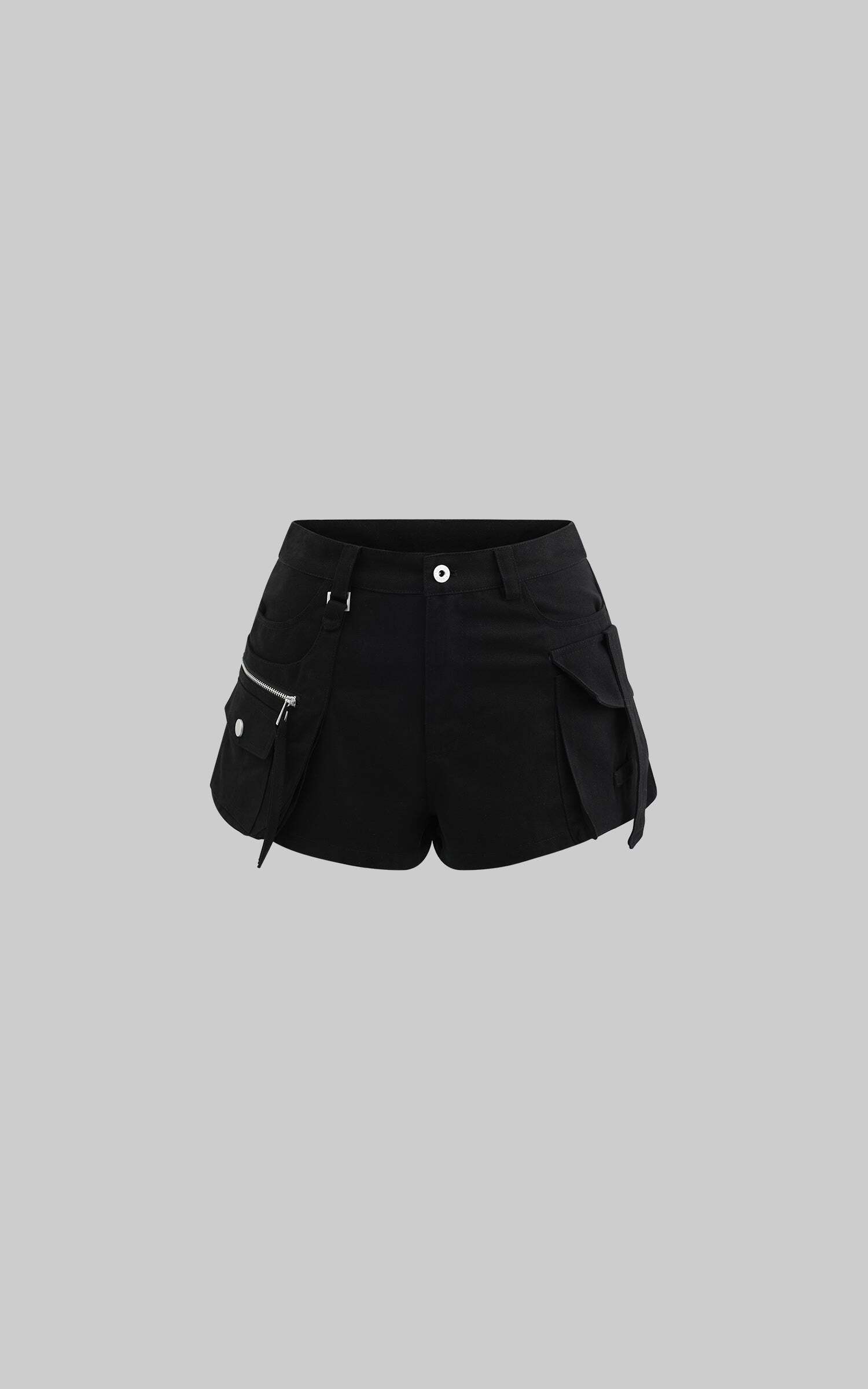 WARDEN EDGE Utility Pocket Cargo Shorts WARDEN EDGE Utility Pocket Cargo Shorts