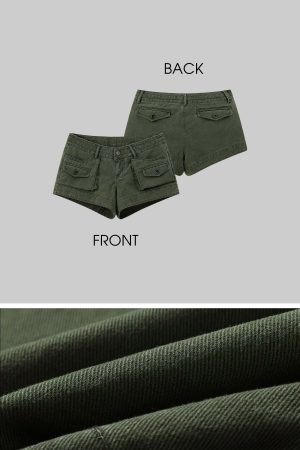 WARDEN EDGE Utility Pocket Shorts