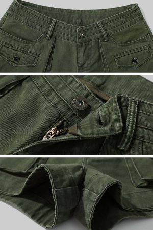 WARDEN EDGE Utility Pocket Shorts