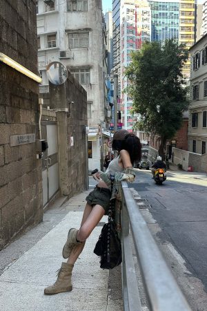 WARDEN EDGE Utility Pocket Shorts