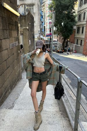 WARDEN EDGE Utility Pocket Shorts